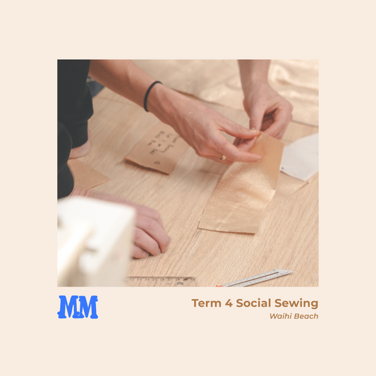 Sewcial Sewing - Waihi Beach