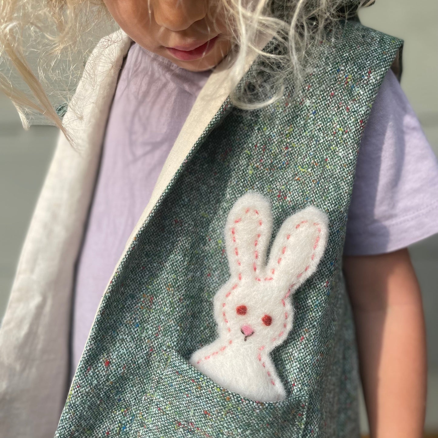 Pocket Bunnies - Kids