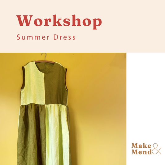 Workshop - Summer Dress