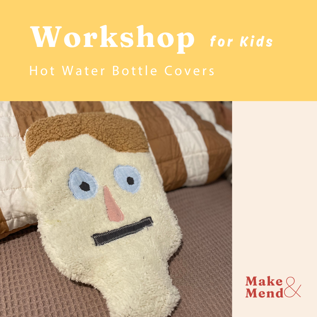 Hot Water Bottle Covers - Kids