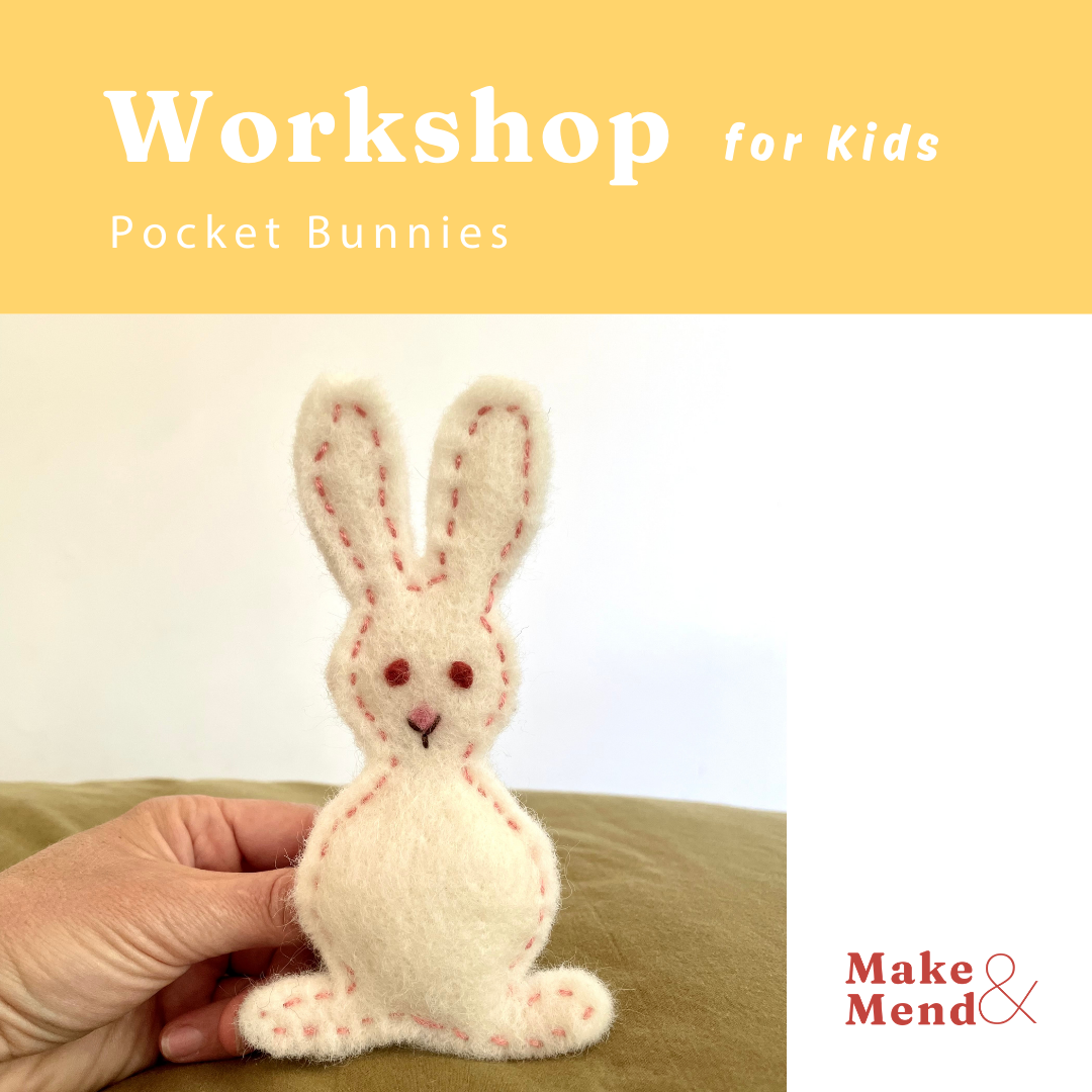 Pocket Bunnies - Kids